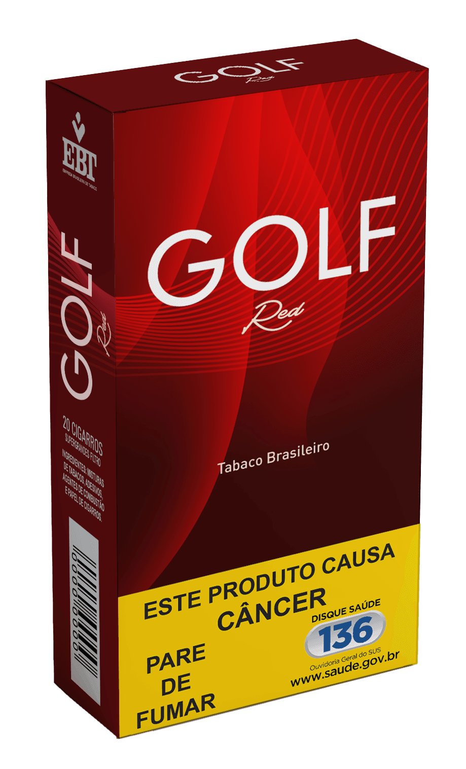 Golf: Leve. Elegante. Inteligente.