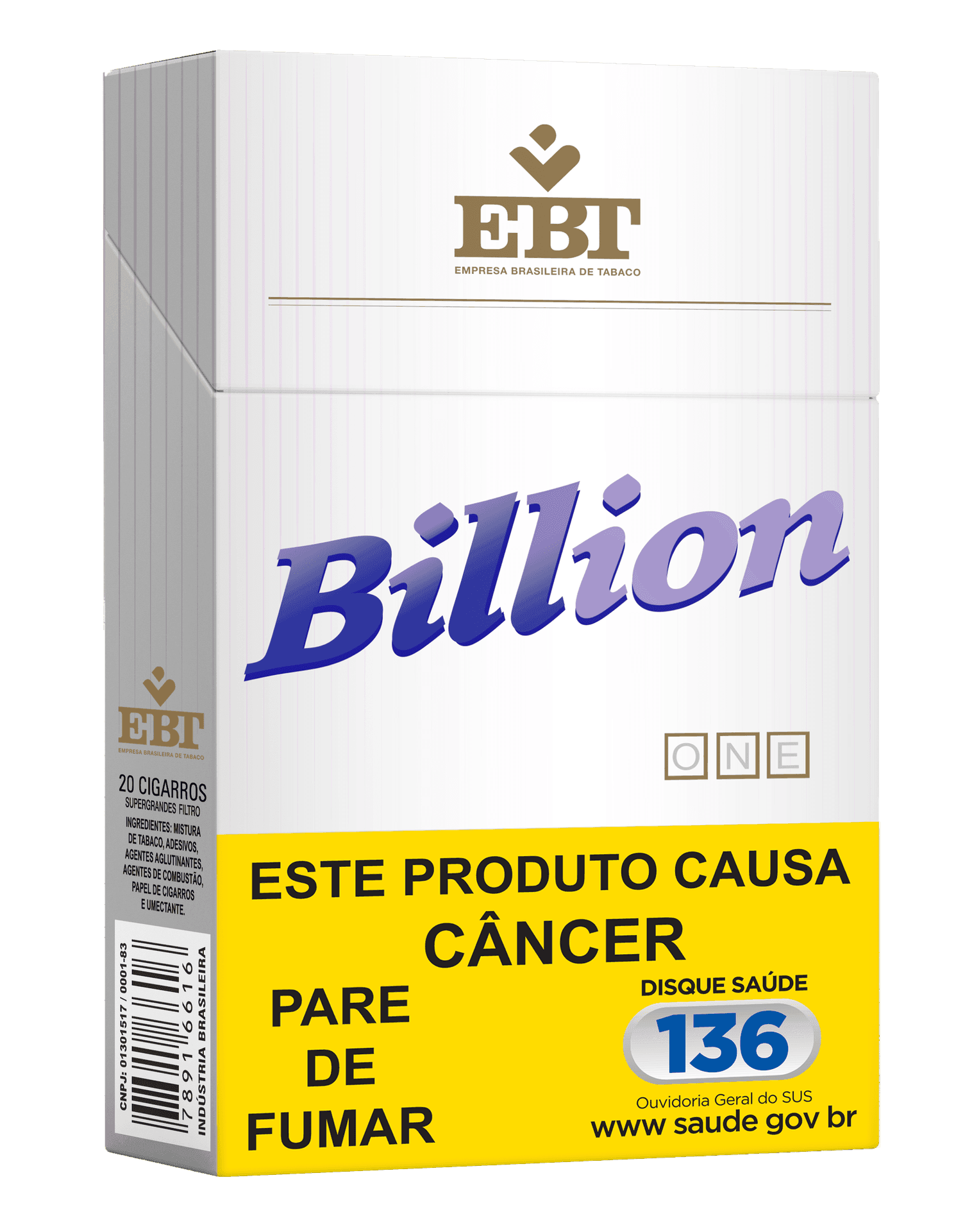 Billion: Intenso como deve ser.